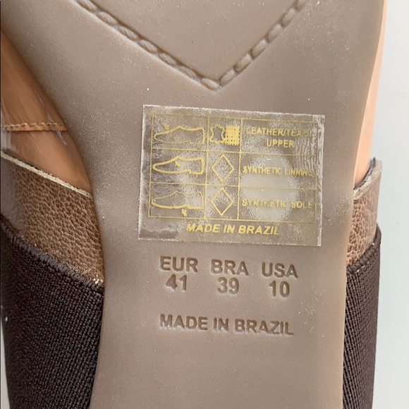 NWOT Steven by Steve Madden Patent Leather Flats - Picture 5 of 7